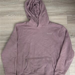Hollister Dusty Purple Hoodie